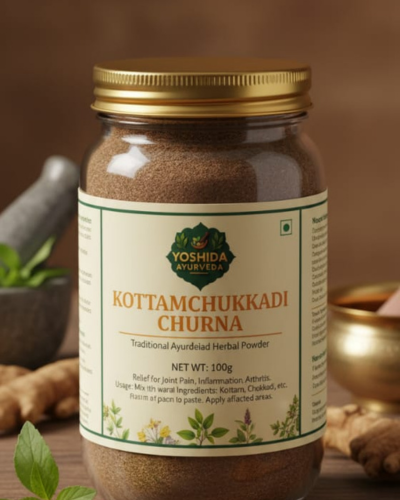 Kottamchukkadi Churna