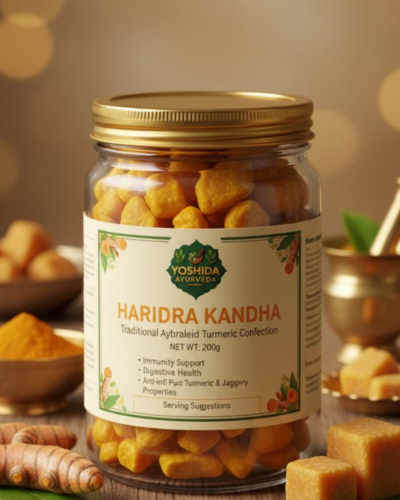 Haridra Kandha