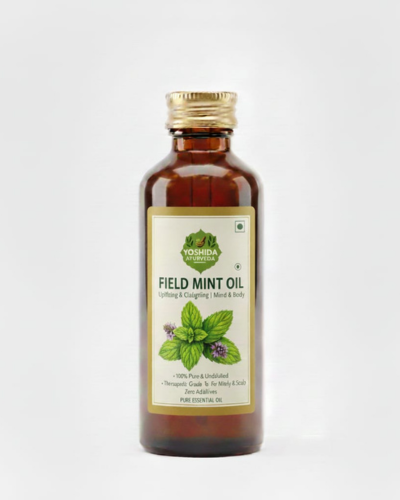 Field Mint Oil