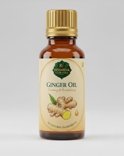 Ginger Essential Oil