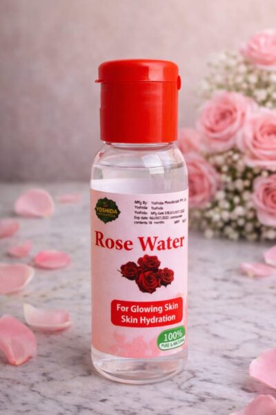 ROSE WATER