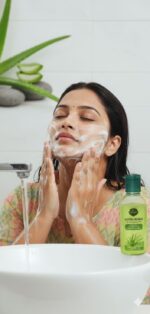 ALOEVERA FACEWASH - Image 4