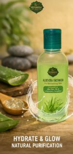 ALOEVERA FACEWASH - Image 3