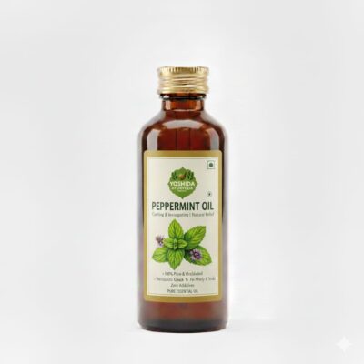 PEPPERMINT OIL