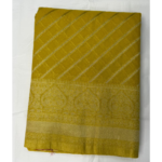 Semi Banarasi Georgette Saree