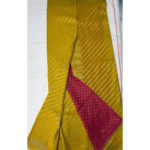 Semi Banarasi Georgette Saree - Image 2