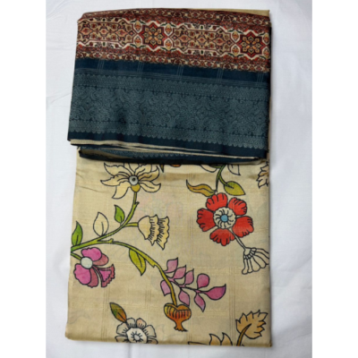 Kalakaari Digital Print Saree