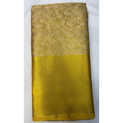 Tissue Gold Saree