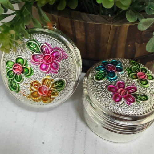 Untitled design (100) Kumkuma Box - Image 1