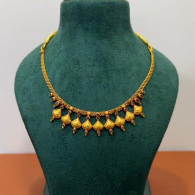 Pure 92.5 Silver necklace