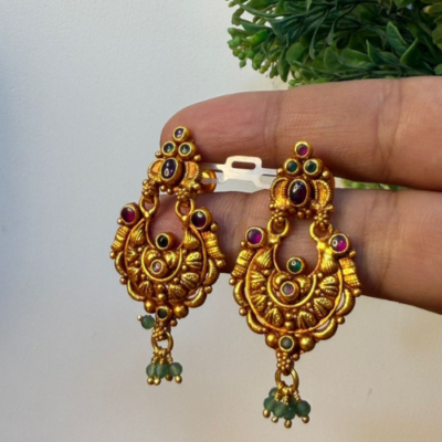 Pure 92.5 Silver Earrings