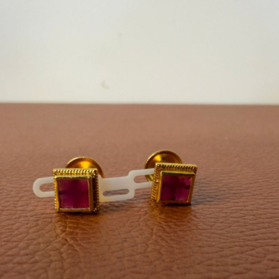 Pure 92.5 Silver Ear Rings