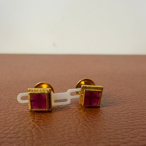 Untitled design - 2026-04-13T182532.306 Pure 92.5 Silver Ear Rings - Image 1