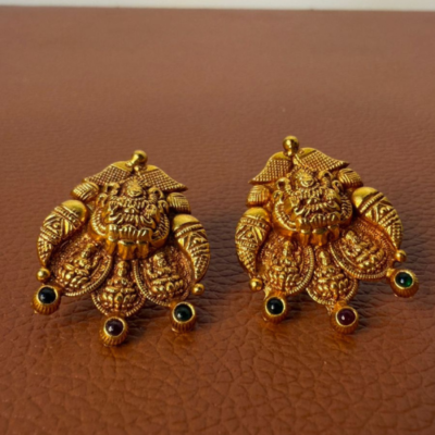 Pure 92.5 Silver Ear Rings