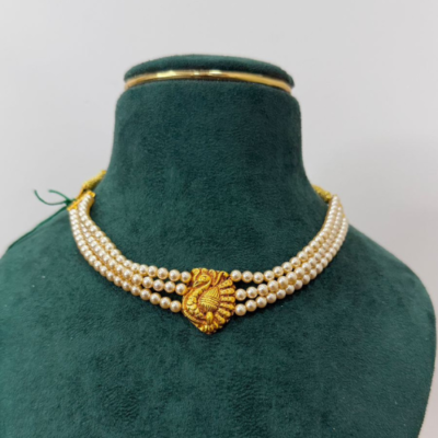 Pure 92.5 Silver necklace