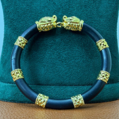 Pure 92.5 Silver men’s Bangle