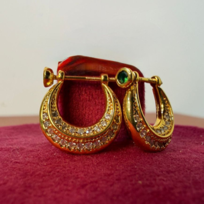 Pure 92.5 Silver Earrings