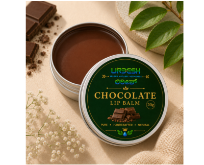 Chocolate Lipbalm